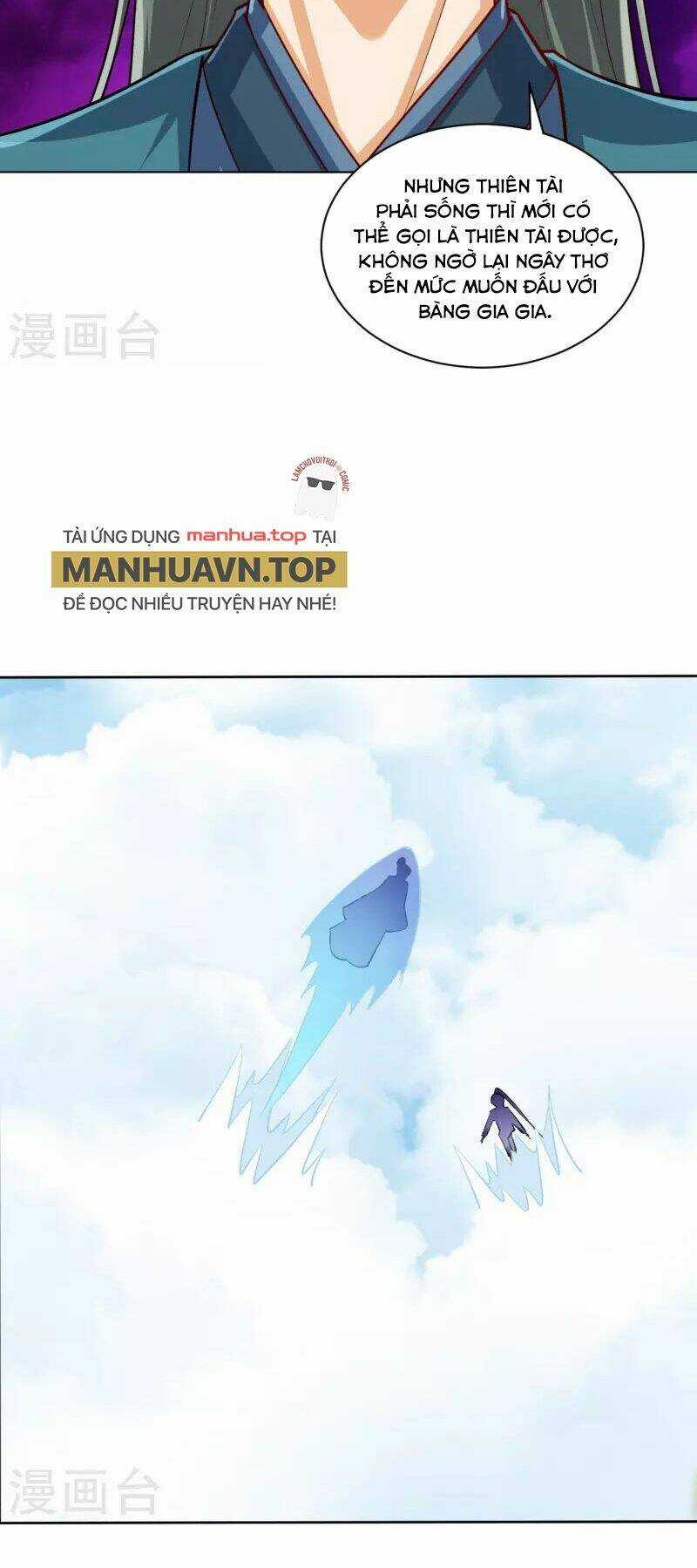 Nhất Đẳng Gia Đinh Chapter 320 trang 22