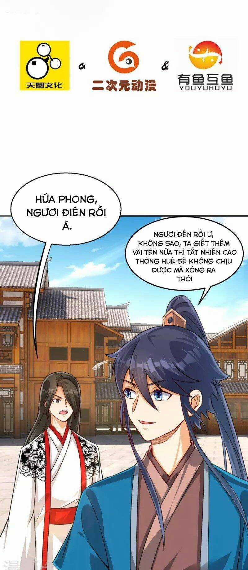 Nhất Đẳng Gia Đinh Chapter 320 trang 3