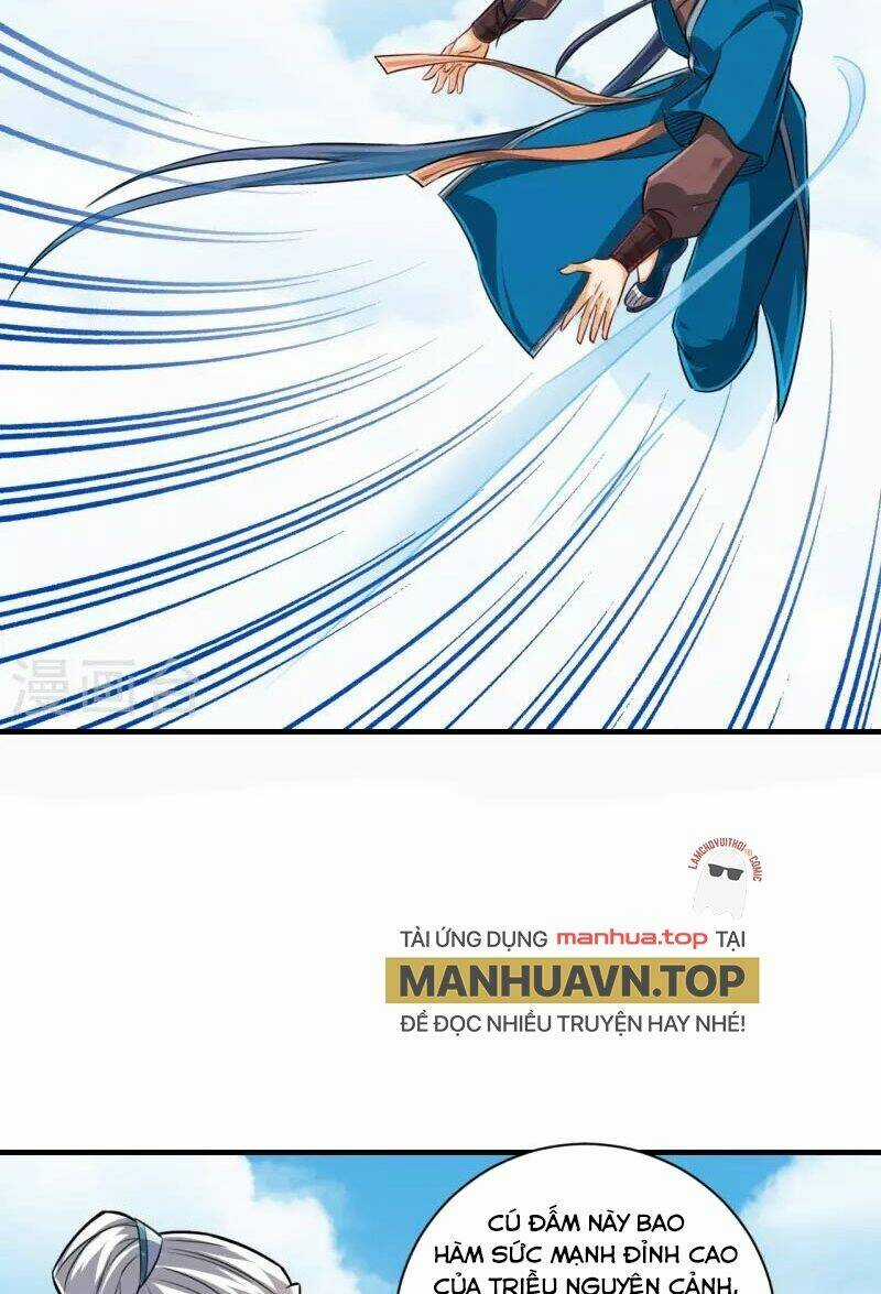 Nhất Đẳng Gia Đinh Chapter 320 trang 31