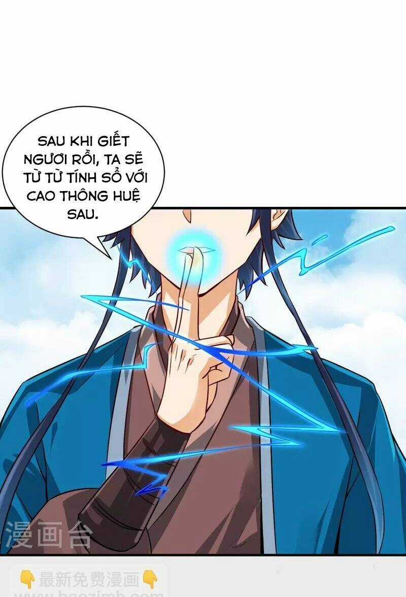 Nhất Đẳng Gia Đinh Chapter 320 trang 34