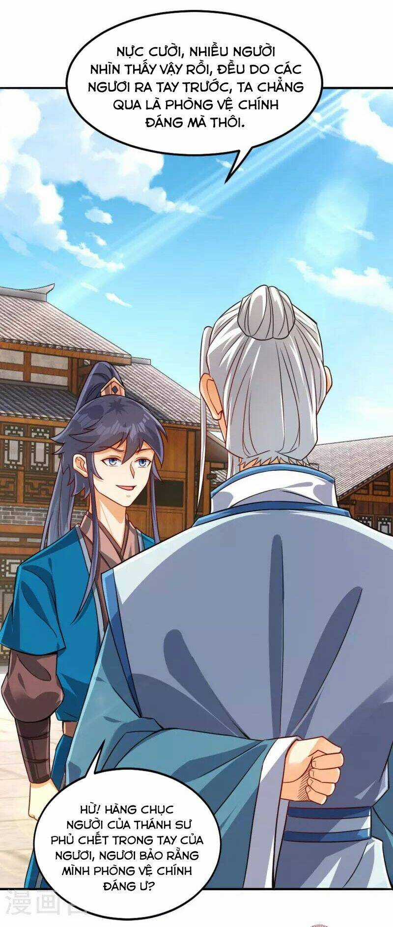 Nhất Đẳng Gia Đinh Chapter 320 trang 6