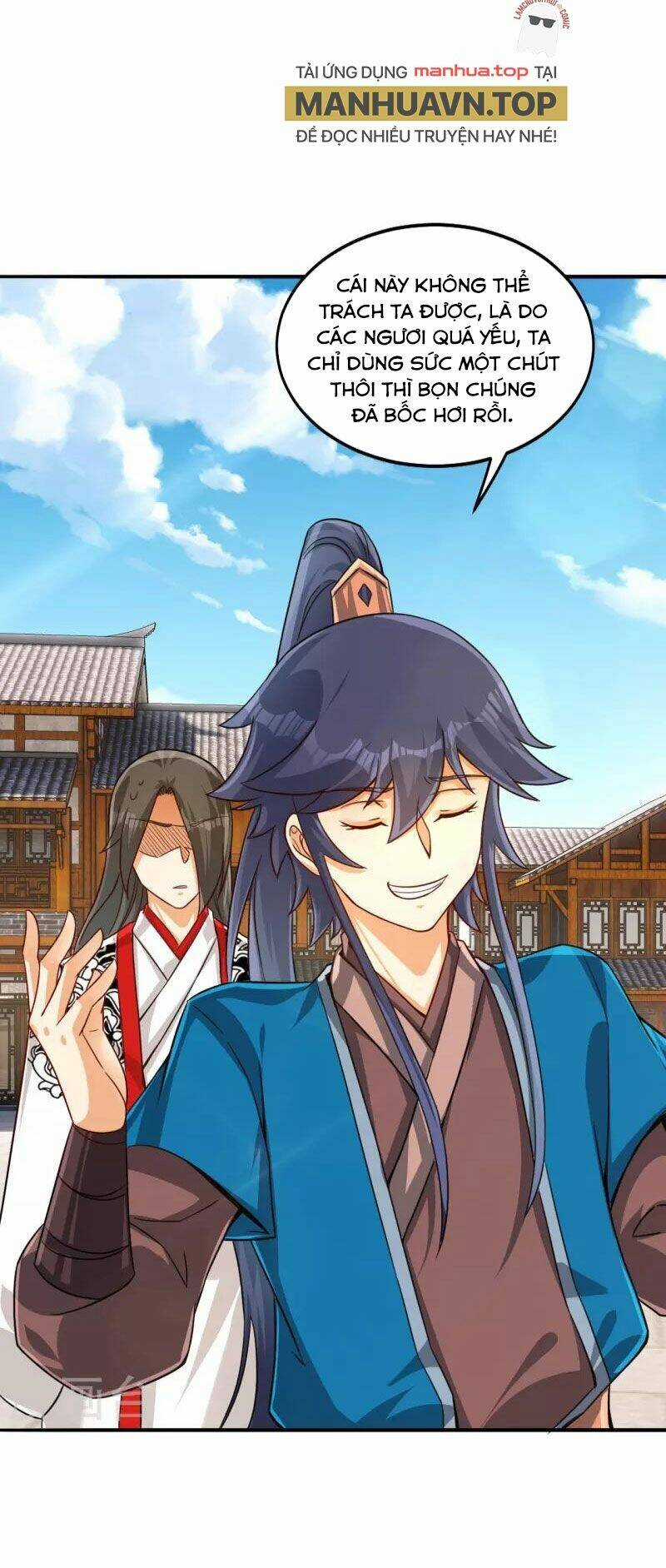 Nhất Đẳng Gia Đinh Chapter 320 trang 7