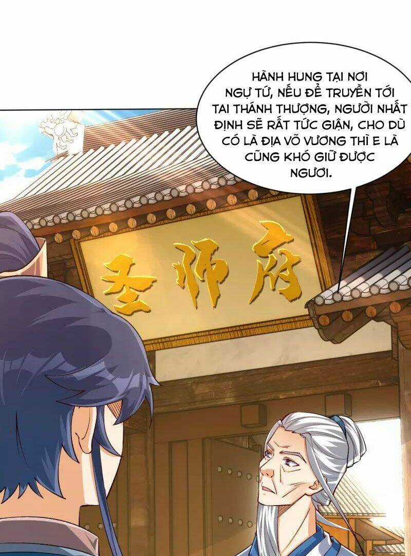 Nhất Đẳng Gia Đinh Chapter 320 trang 8