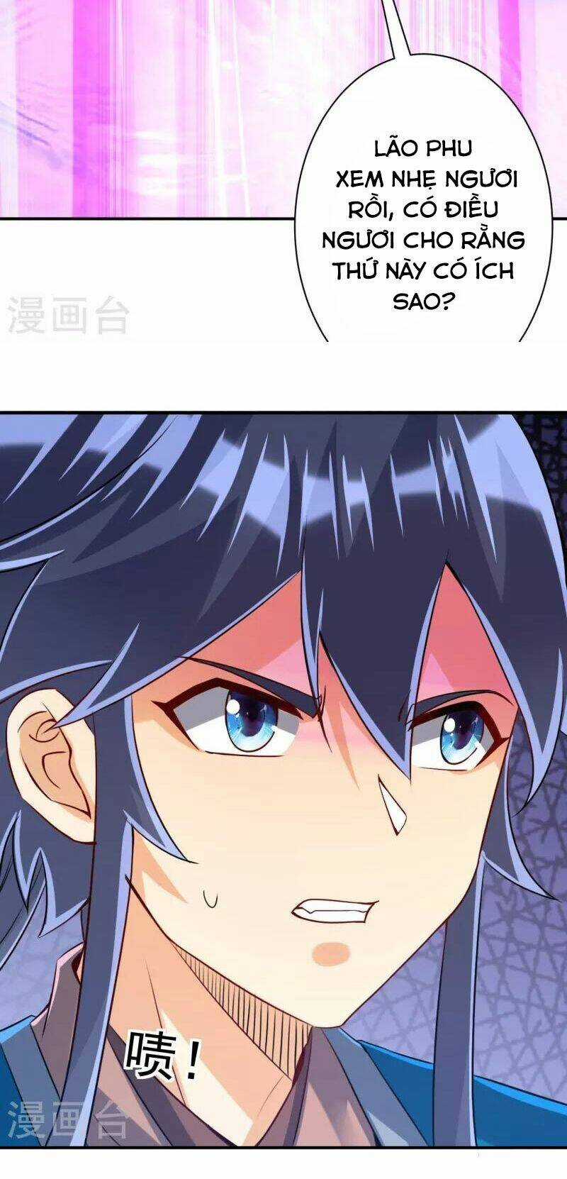 Nhất Đẳng Gia Đinh Chapter 321 trang 22