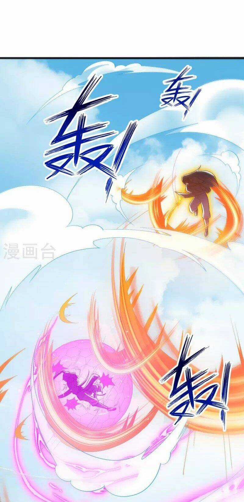 Nhất Đẳng Gia Đinh Chapter 321 trang 35