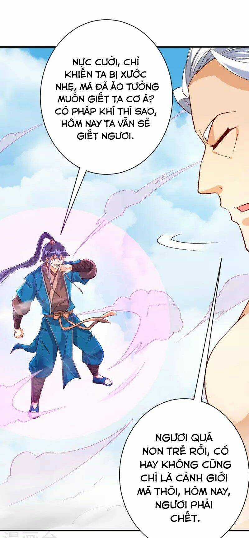 Nhất Đẳng Gia Đinh Chapter 321 trang 38