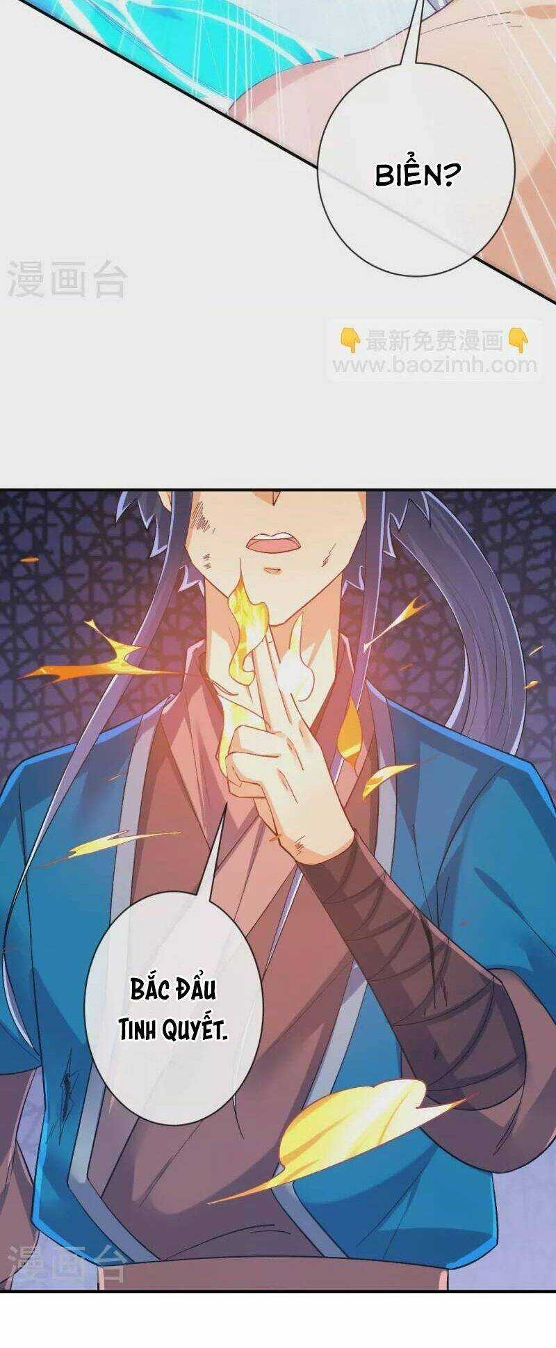 Nhất Đẳng Gia Đinh Chapter 321 trang 46