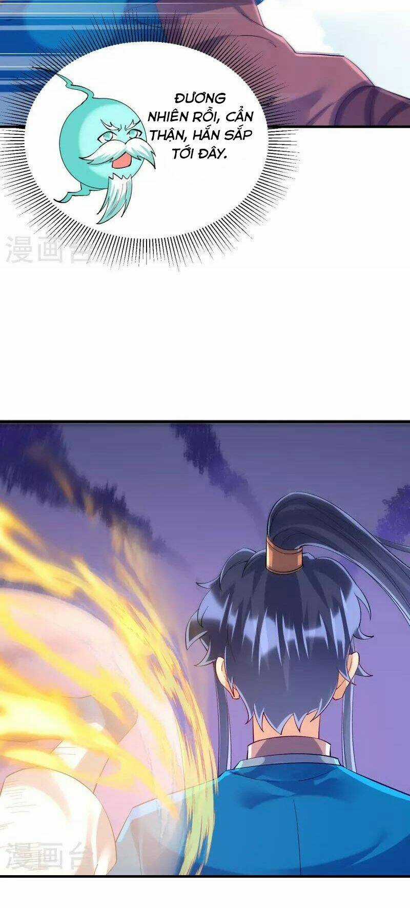 Nhất Đẳng Gia Đinh Chapter 322 trang 13