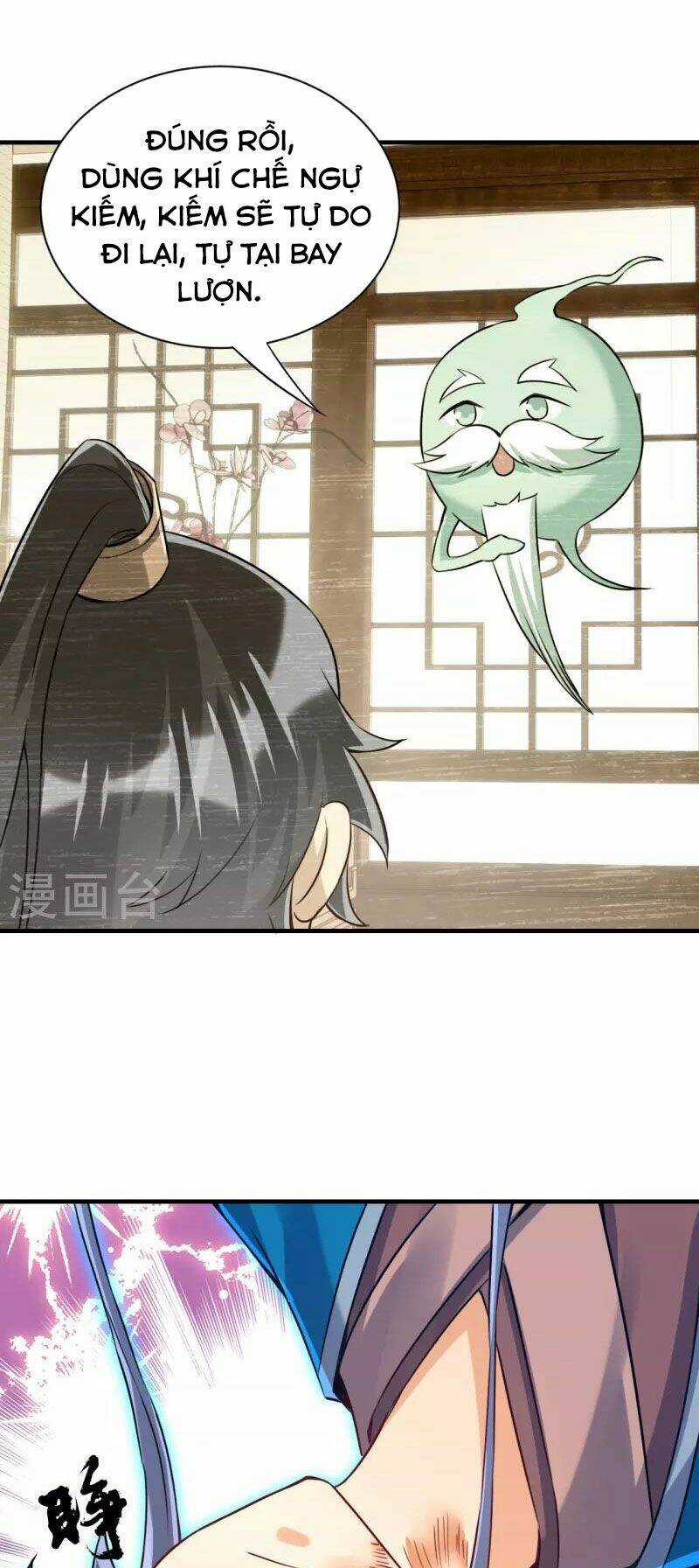 Nhất Đẳng Gia Đinh Chapter 322 trang 26