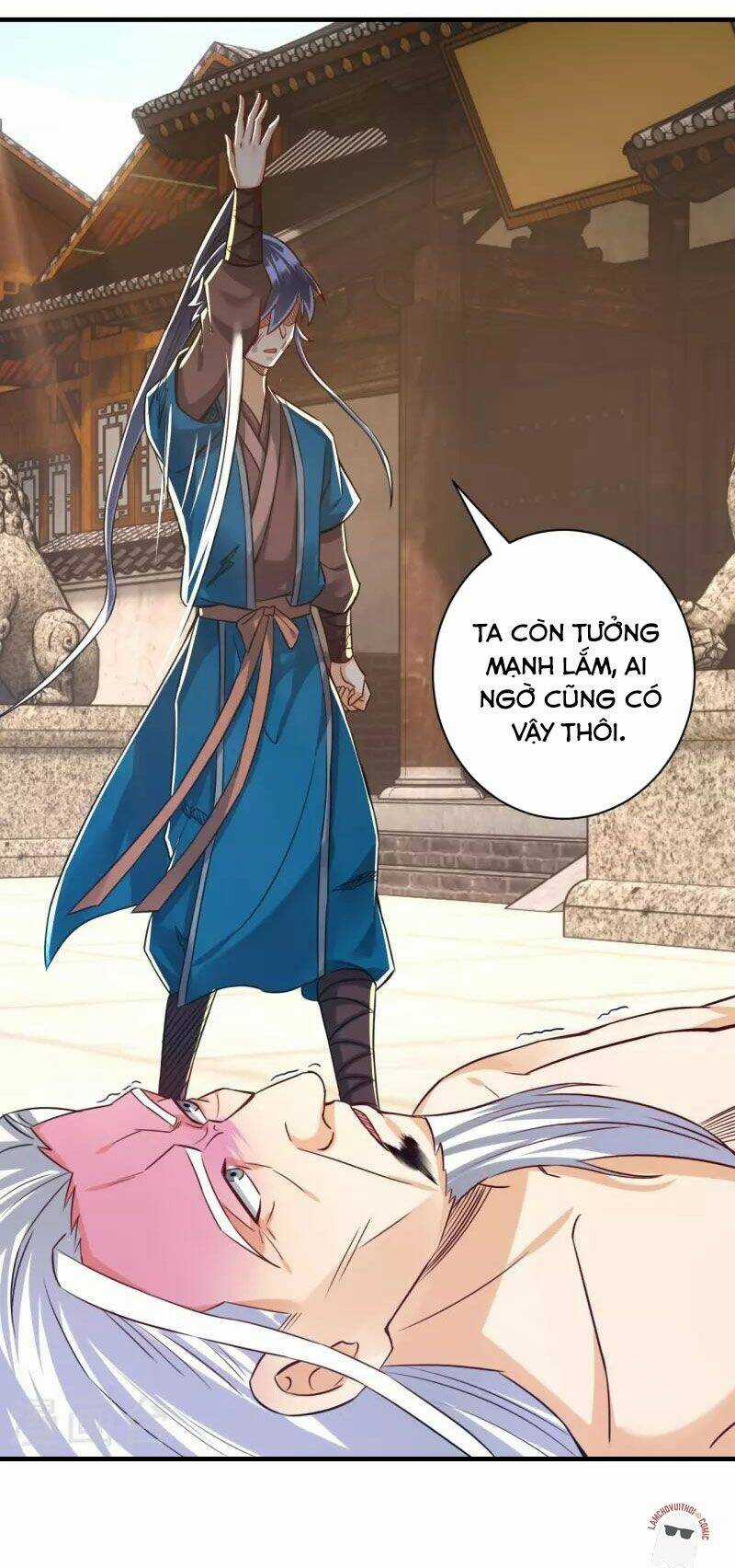 Nhất Đẳng Gia Đinh Chapter 322 trang 42