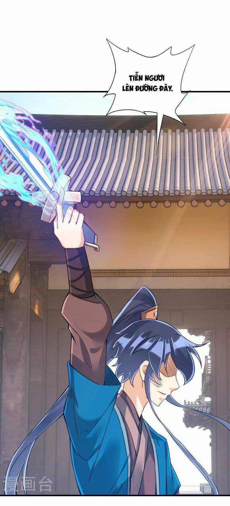 Nhất Đẳng Gia Đinh Chapter 322 trang 44