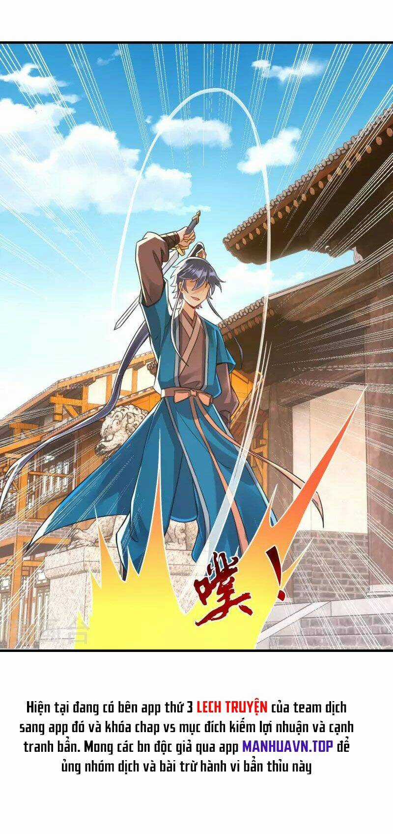 Nhất Đẳng Gia Đinh Chapter 322 trang 47