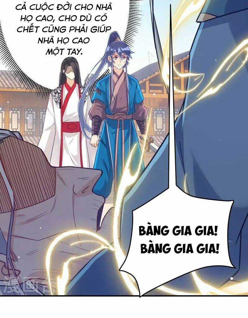 Nhất Đẳng Gia Đinh Chapter 323 trang 28