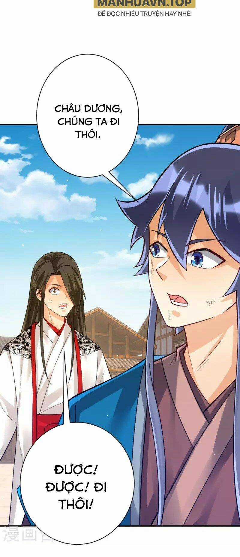 Nhất Đẳng Gia Đinh Chapter 323 trang 37