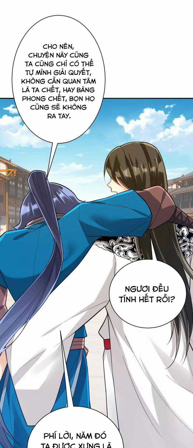 Nhất Đẳng Gia Đinh Chapter 323 trang 50