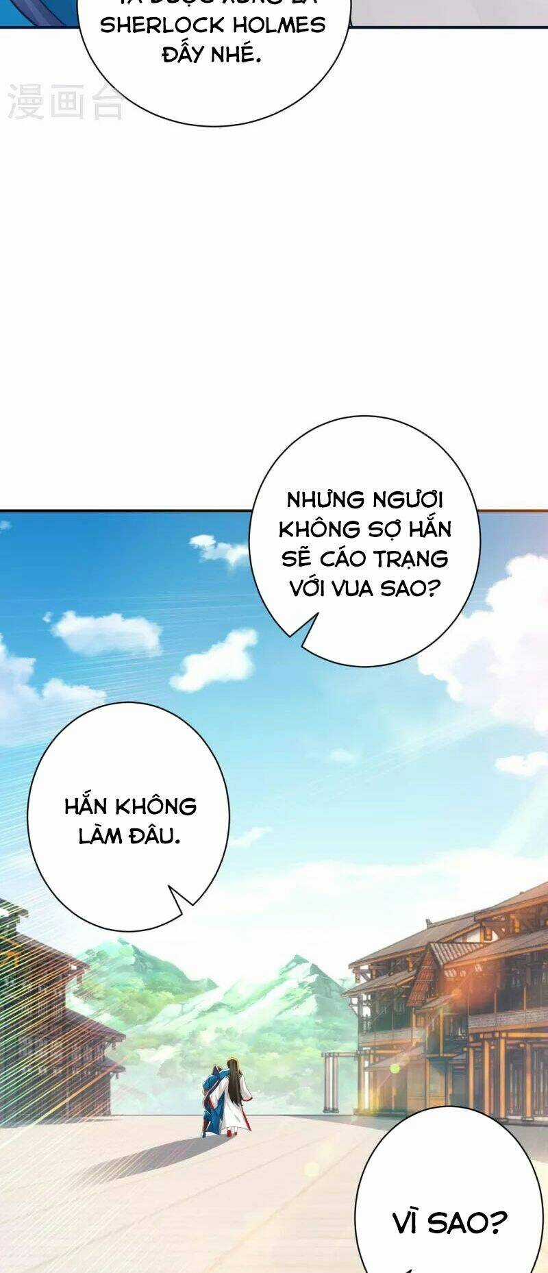 Nhất Đẳng Gia Đinh Chapter 323 trang 51