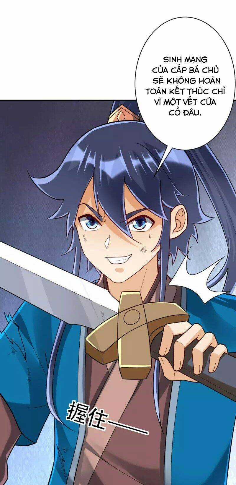 Nhất Đẳng Gia Đinh Chapter 323 trang 9