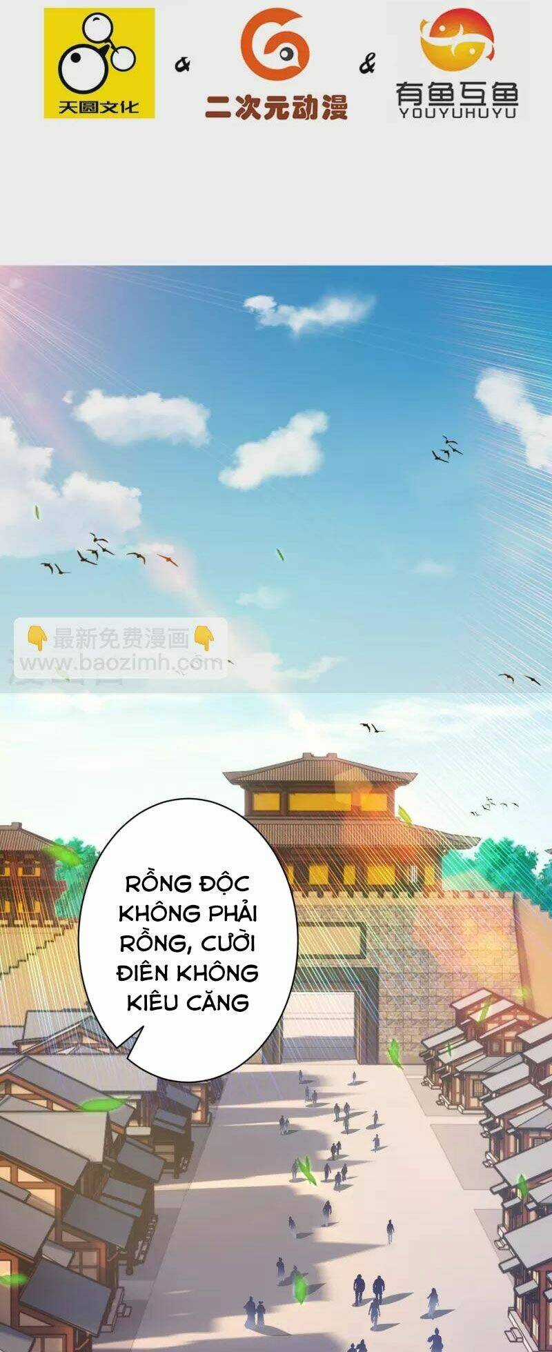 Nhất Đẳng Gia Đinh Chapter 324 trang 3