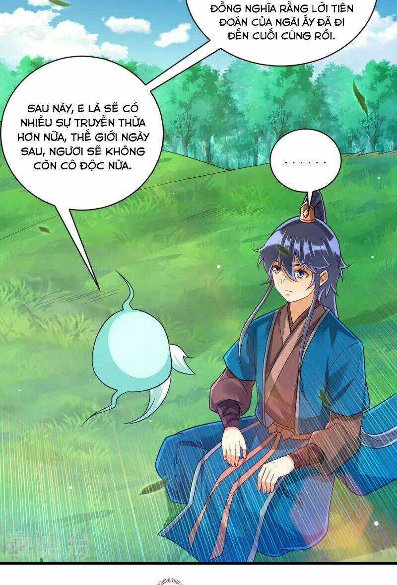 Nhất Đẳng Gia Đinh Chapter 325 trang 10