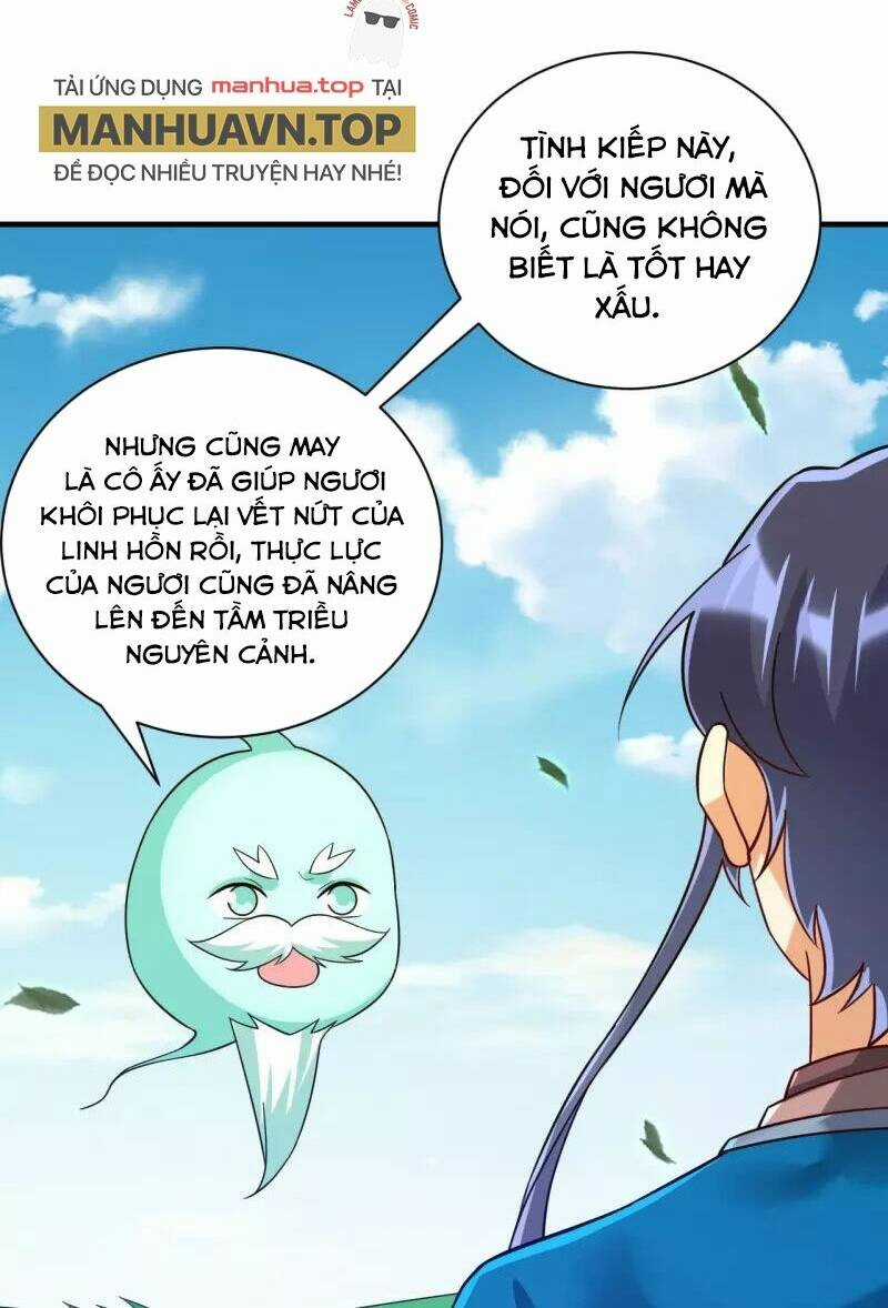 Nhất Đẳng Gia Đinh Chapter 325 trang 11