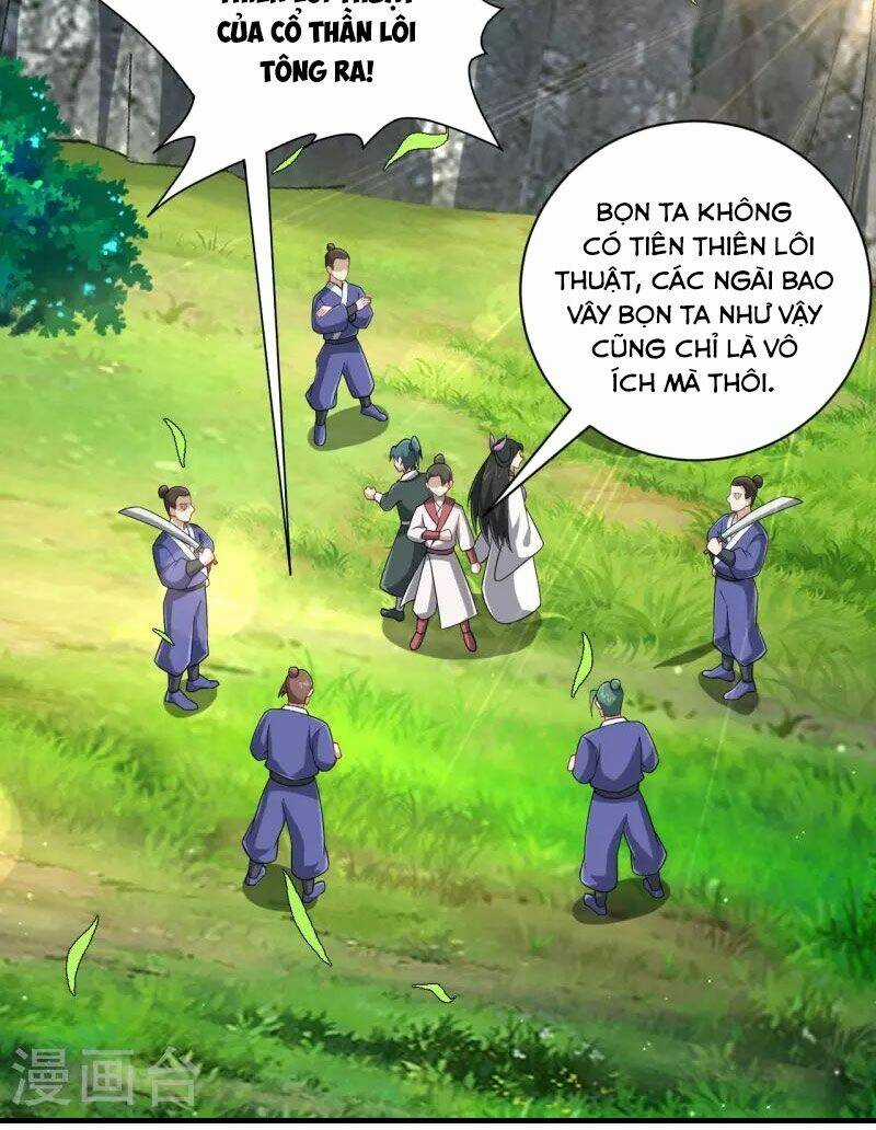 Nhất Đẳng Gia Đinh Chapter 325 trang 16