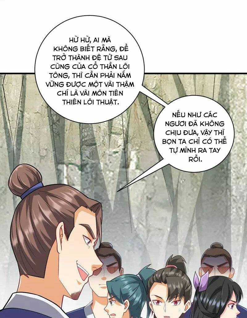 Nhất Đẳng Gia Đinh Chapter 325 trang 17