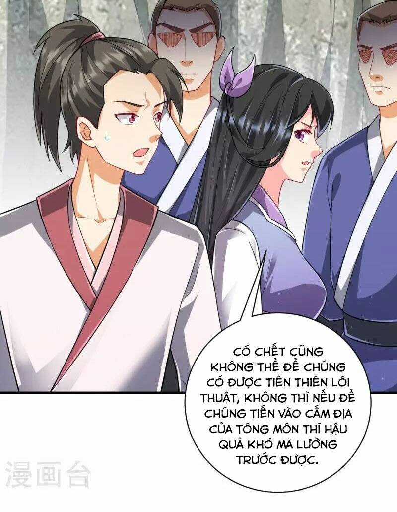Nhất Đẳng Gia Đinh Chapter 325 trang 19