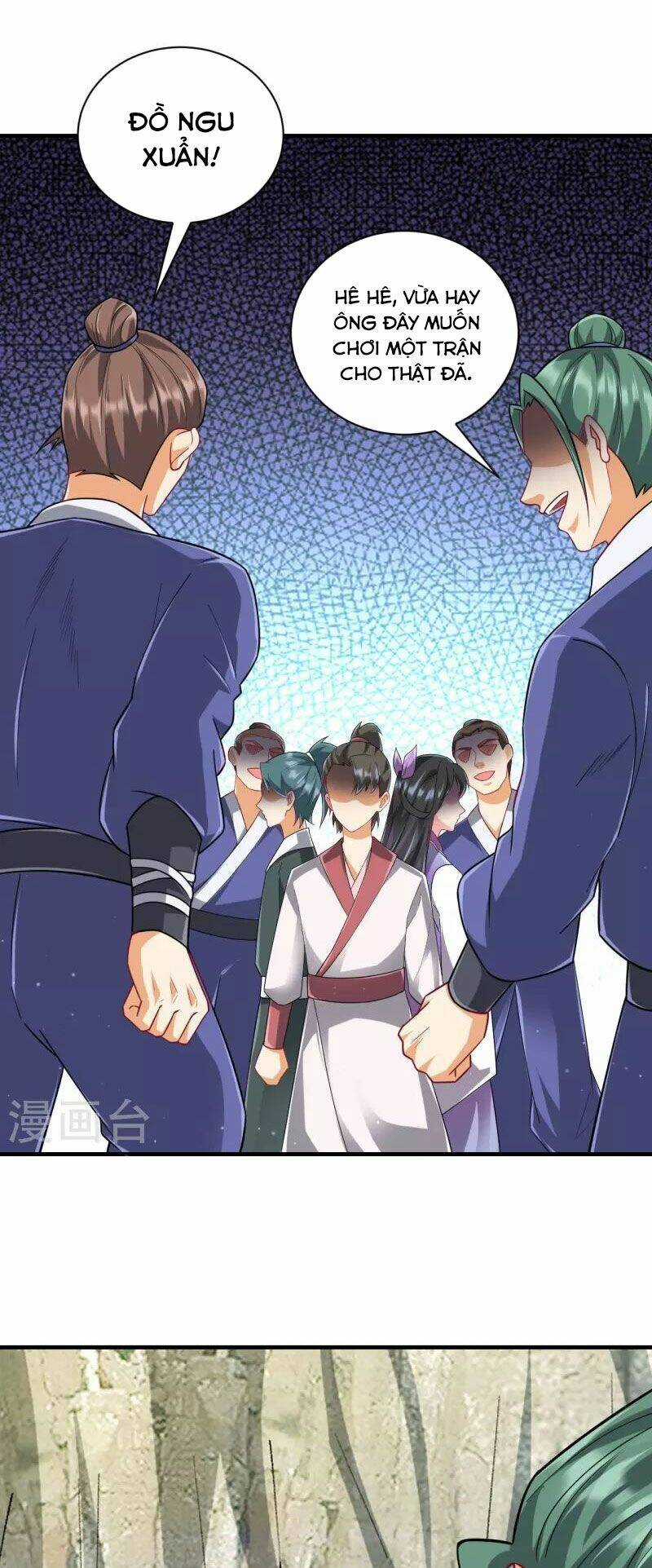 Nhất Đẳng Gia Đinh Chapter 325 trang 20