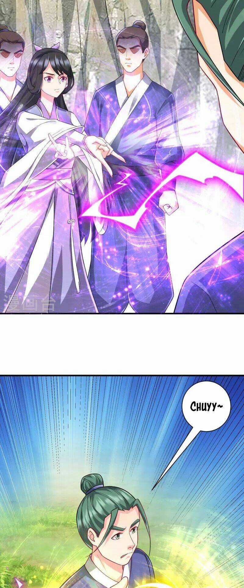 Nhất Đẳng Gia Đinh Chapter 325 trang 21