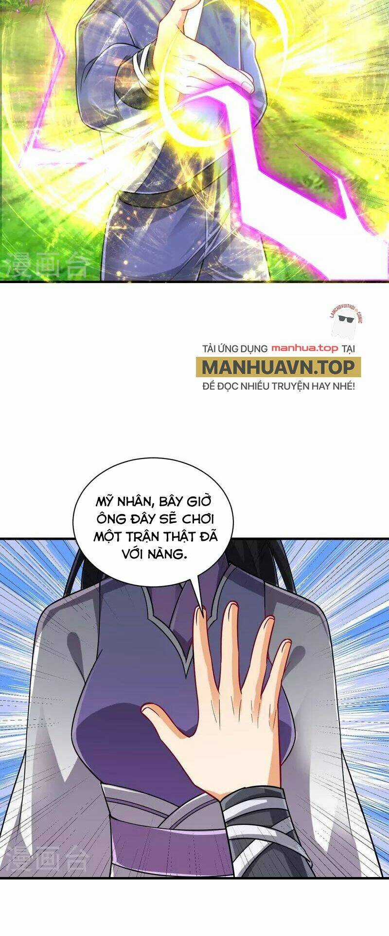 Nhất Đẳng Gia Đinh Chapter 325 trang 22