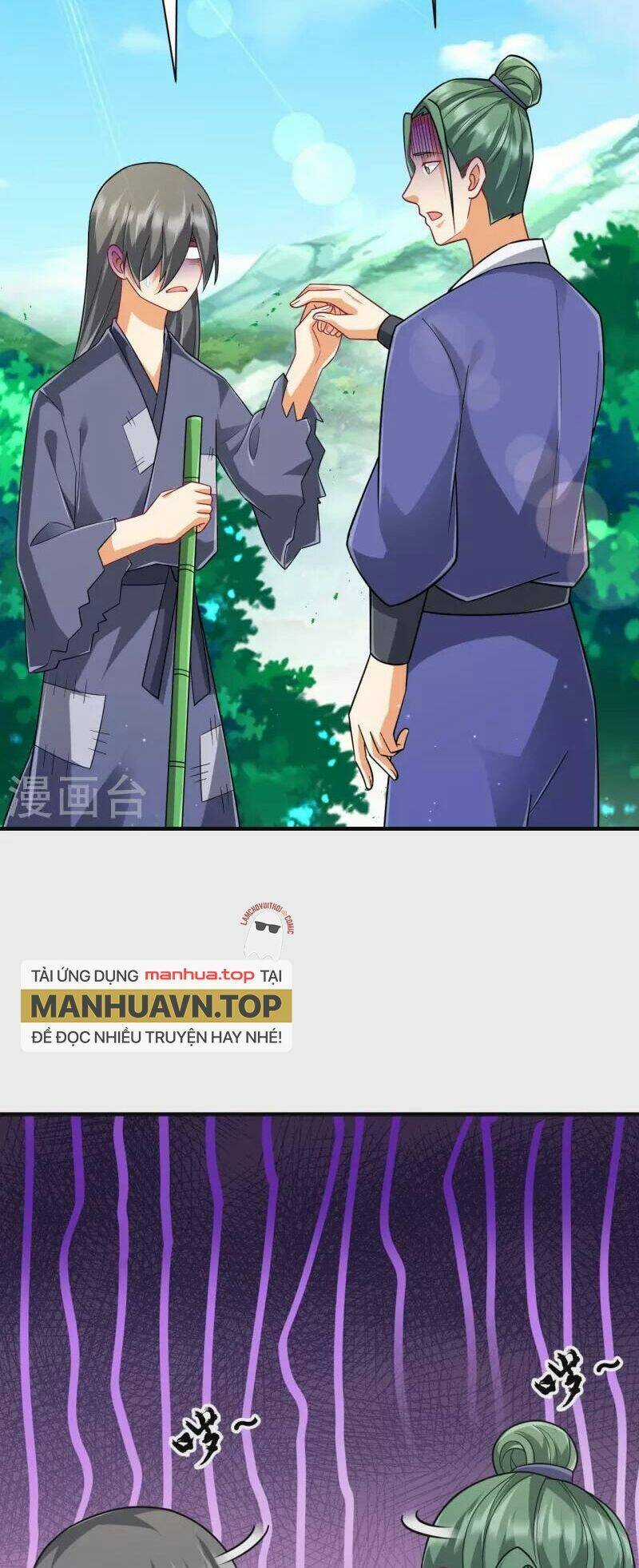 Nhất Đẳng Gia Đinh Chapter 325 trang 24