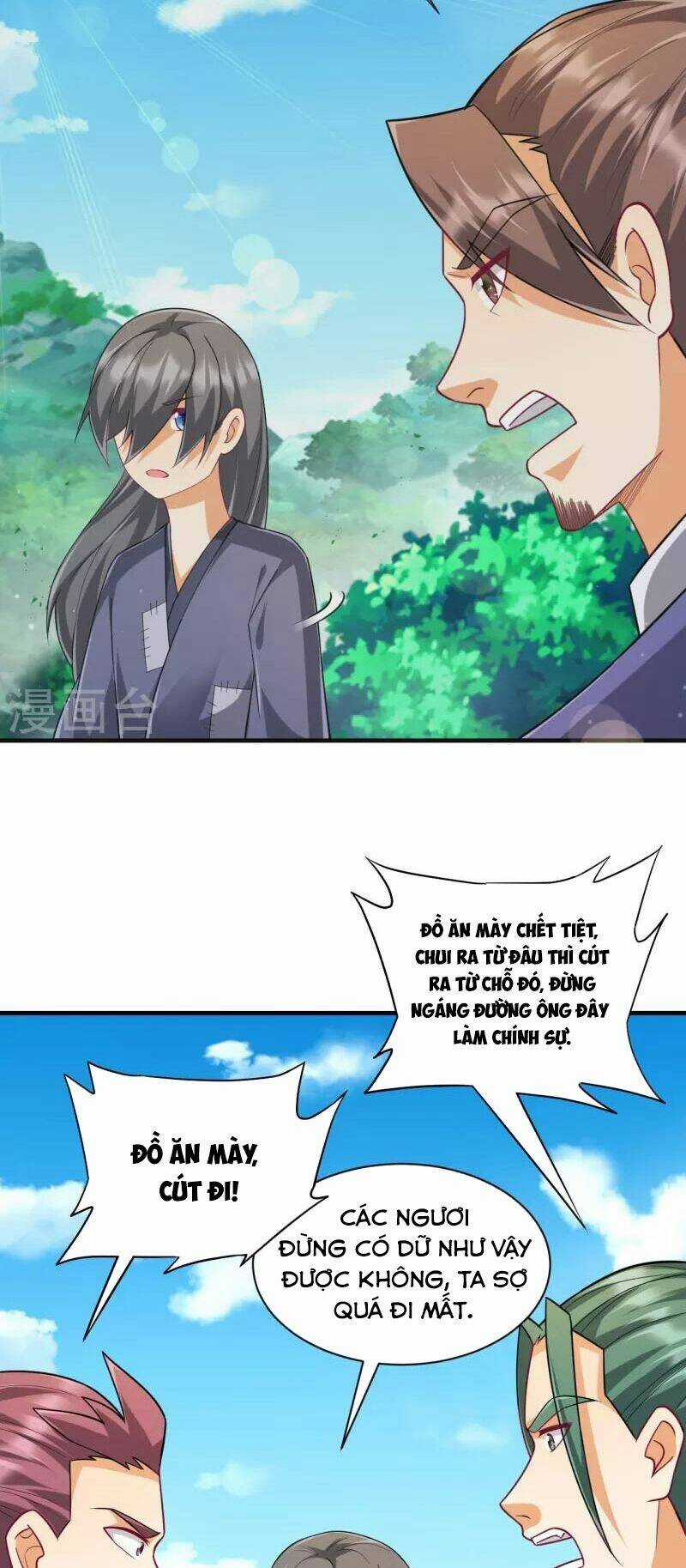 Nhất Đẳng Gia Đinh Chapter 325 trang 27