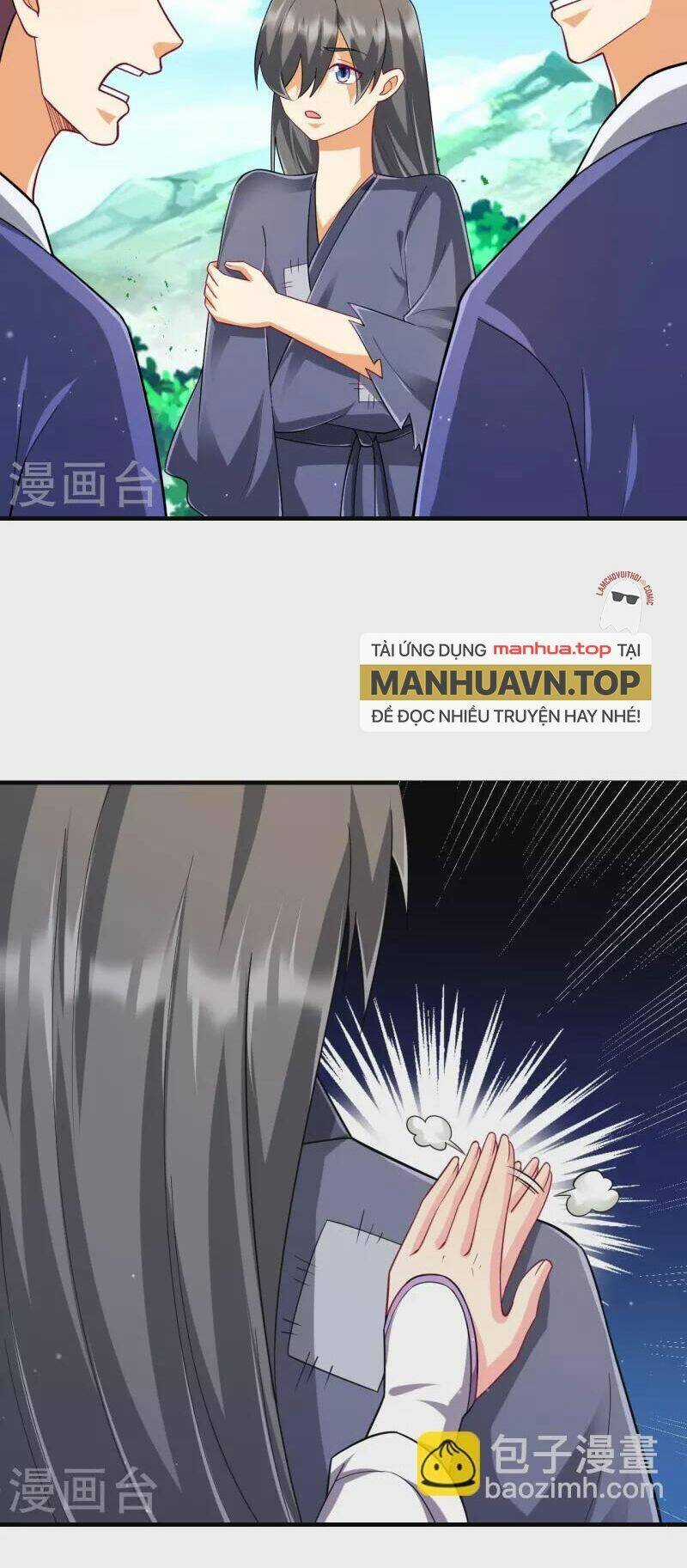 Nhất Đẳng Gia Đinh Chapter 325 trang 28