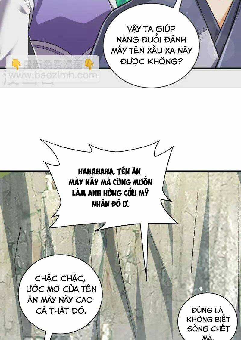 Nhất Đẳng Gia Đinh Chapter 325 trang 30