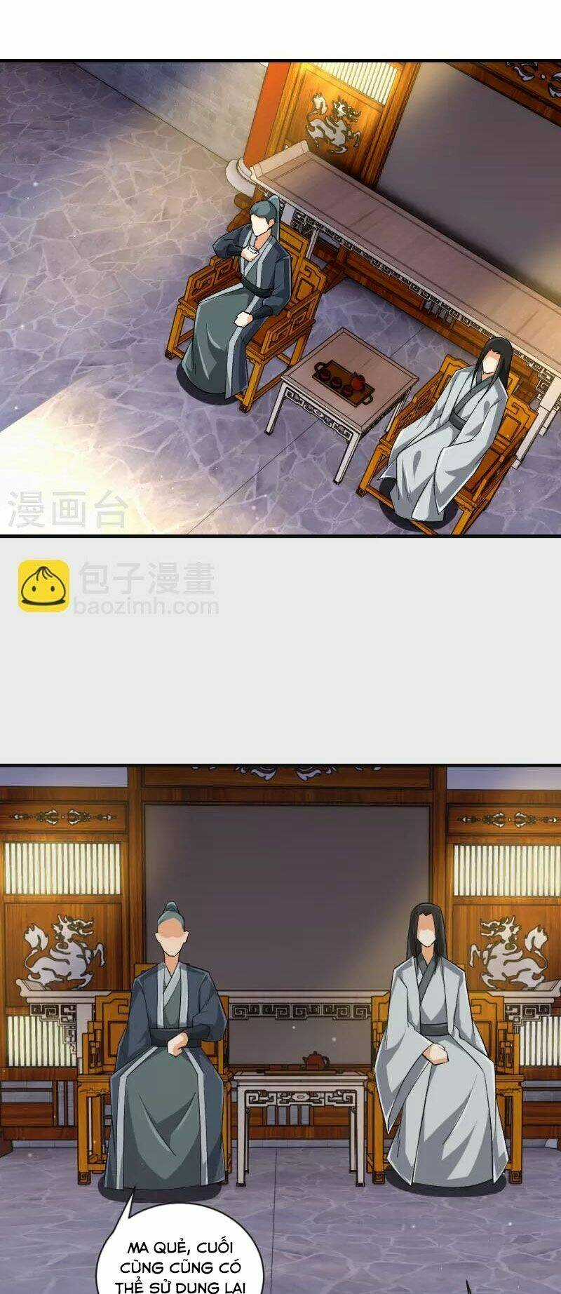 Nhất Đẳng Gia Đinh Chapter 325 trang 5