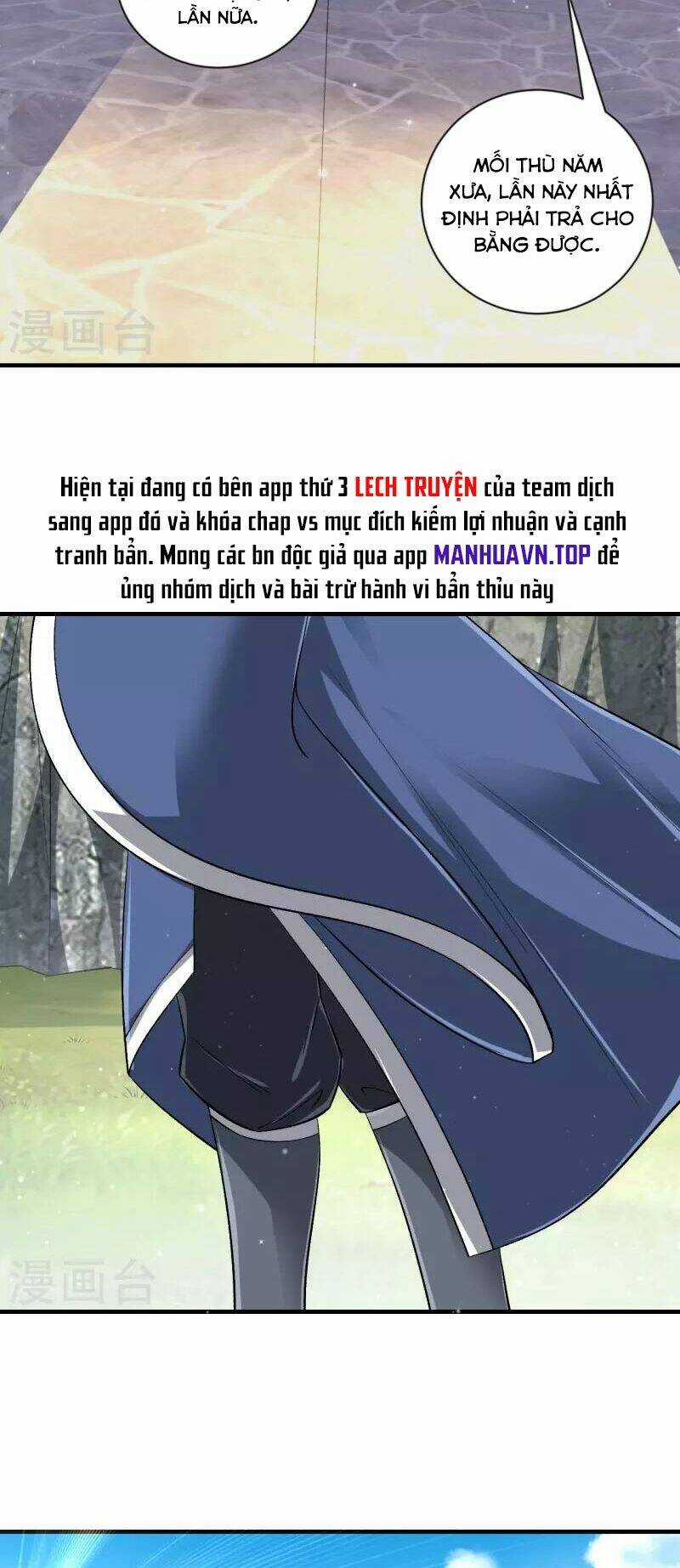 Nhất Đẳng Gia Đinh Chapter 325 trang 6