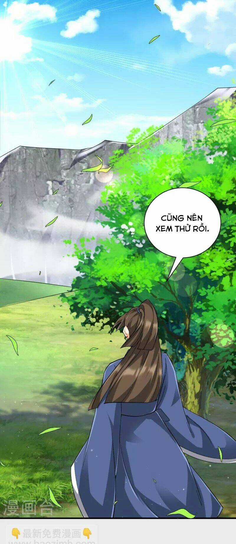 Nhất Đẳng Gia Đinh Chapter 325 trang 7