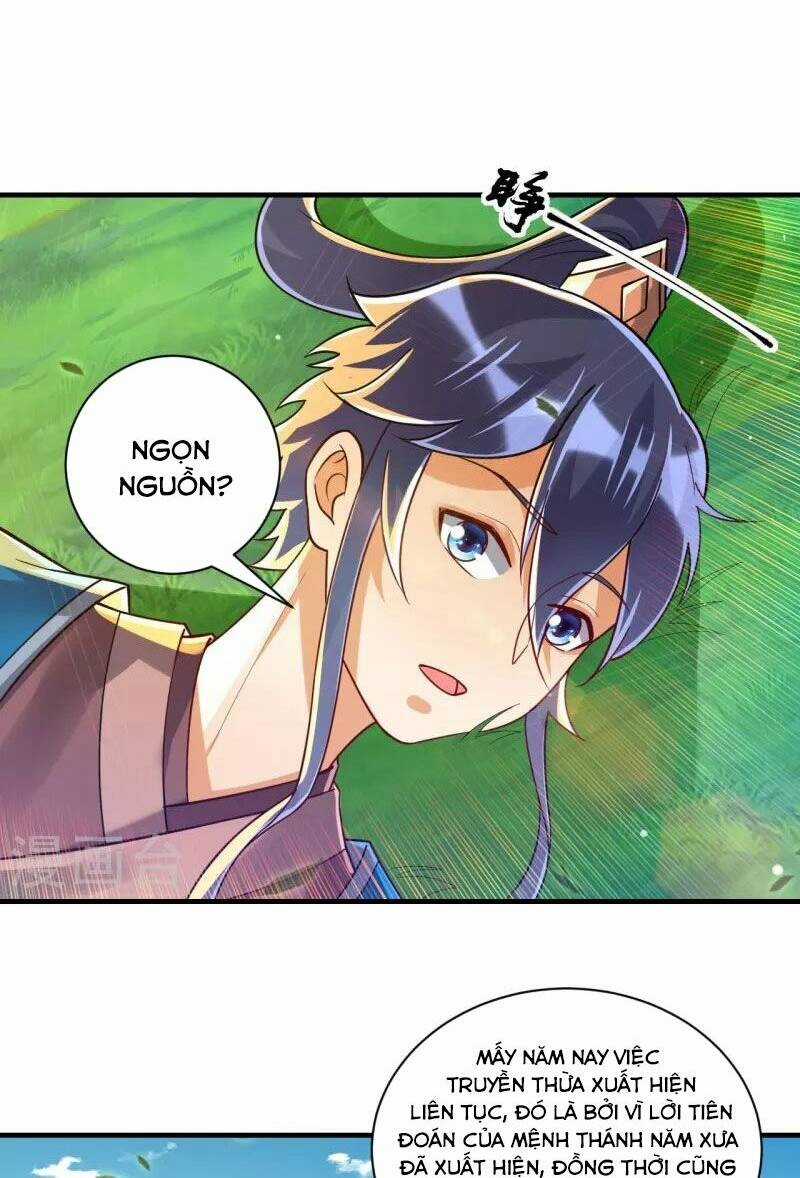 Nhất Đẳng Gia Đinh Chapter 325 trang 9