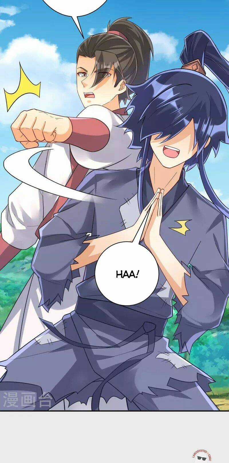 Nhất Đẳng Gia Đinh Chapter 326 trang 12