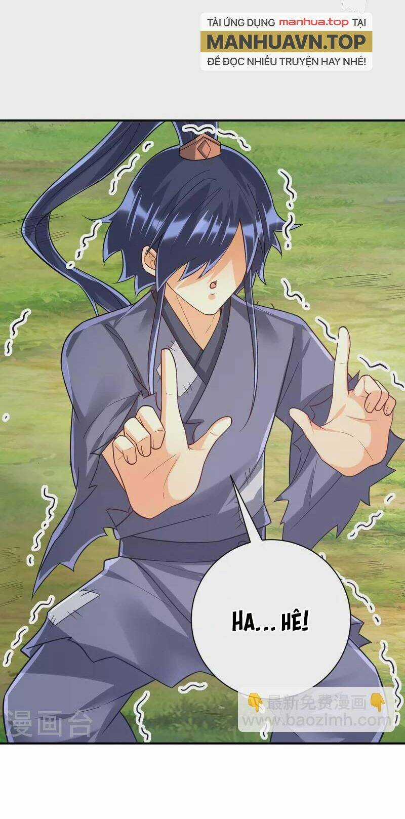 Nhất Đẳng Gia Đinh Chapter 326 trang 13