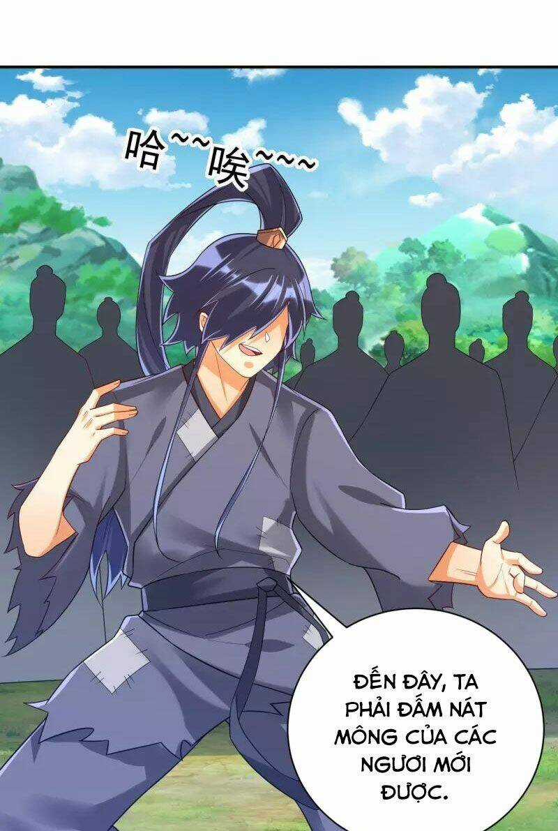 Nhất Đẳng Gia Đinh Chapter 326 trang 20
