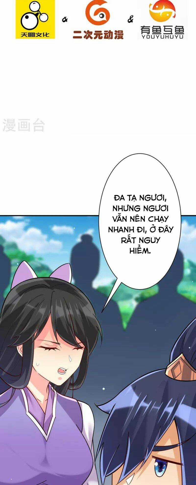 Nhất Đẳng Gia Đinh Chapter 326 trang 3
