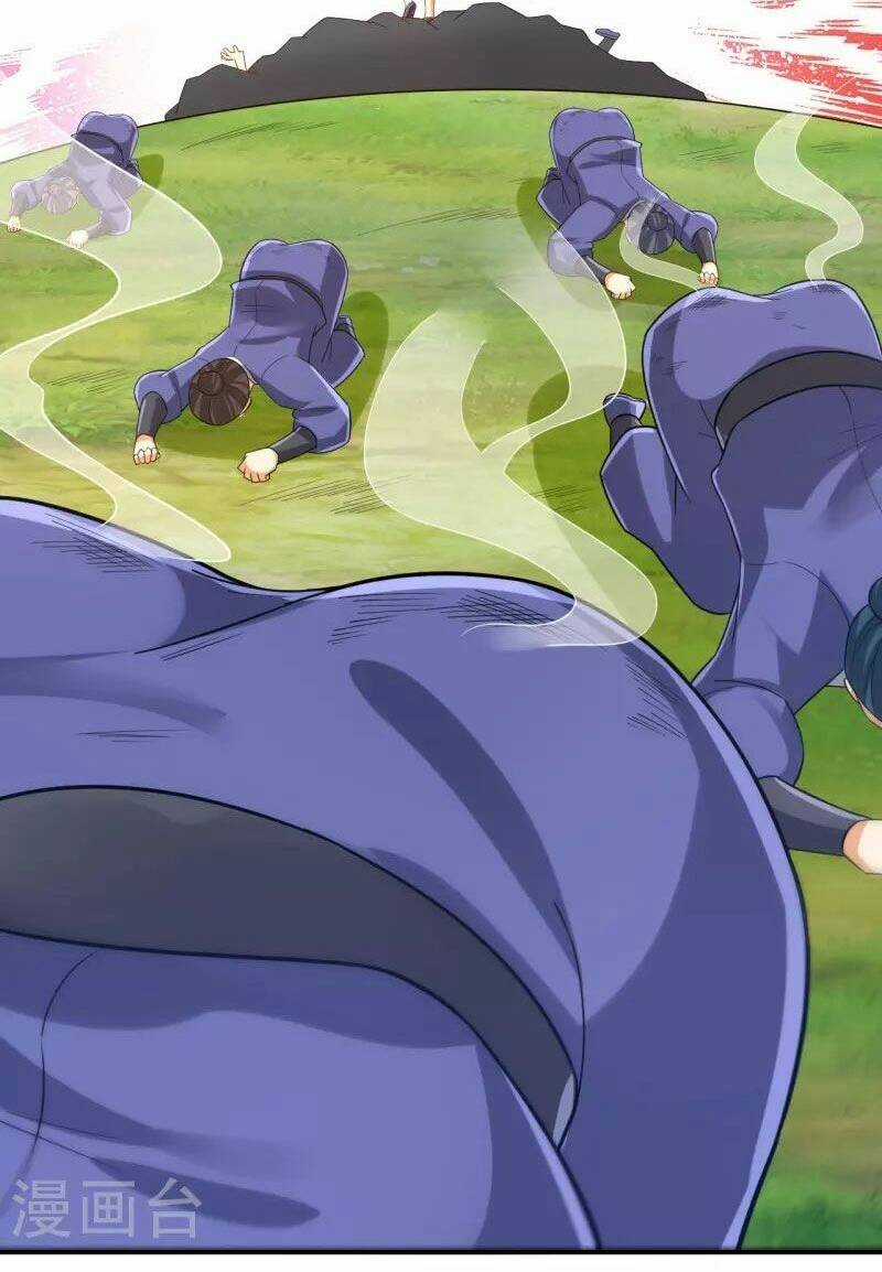 Nhất Đẳng Gia Đinh Chapter 326 trang 31