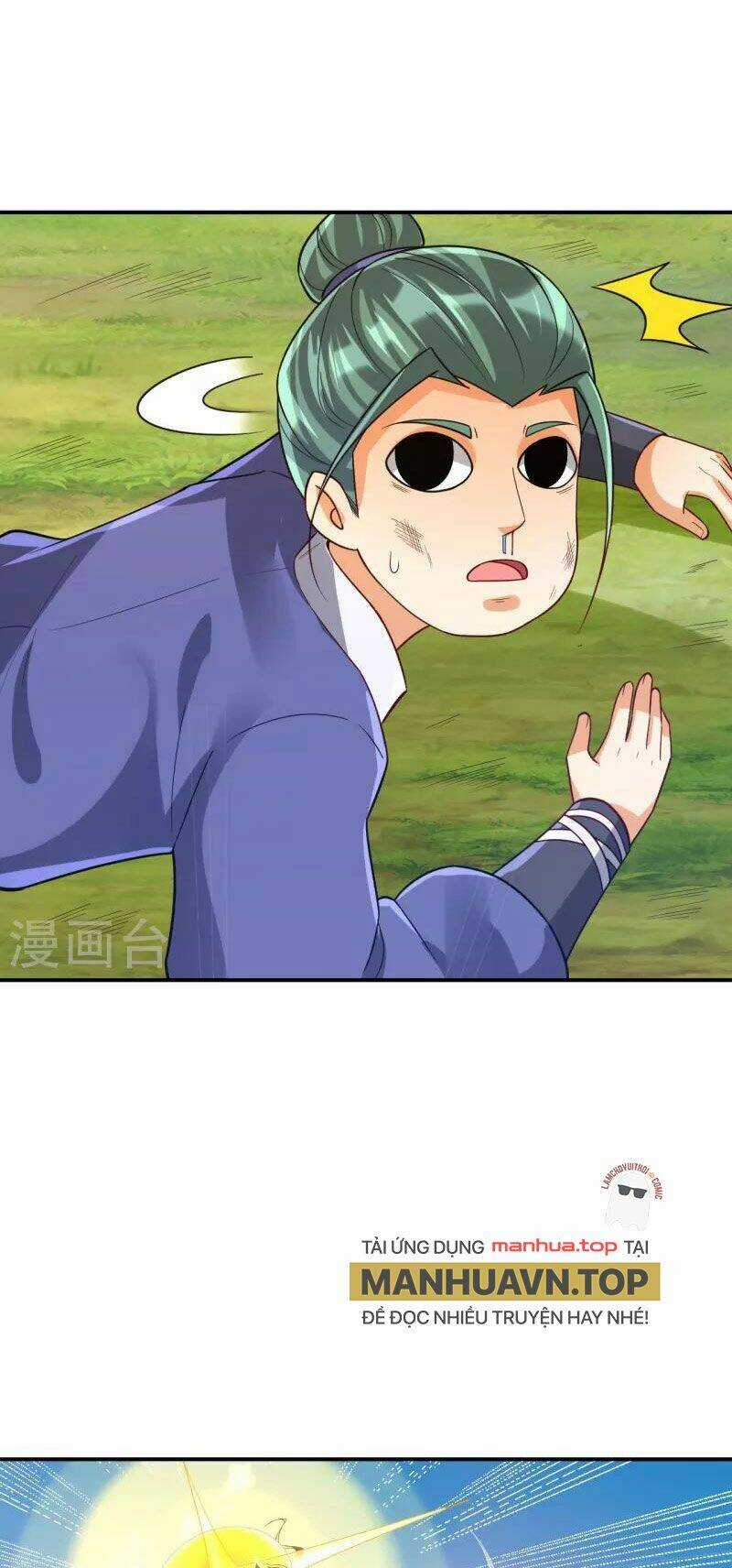 Nhất Đẳng Gia Đinh Chapter 326 trang 33