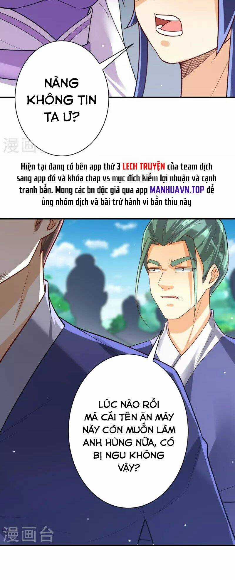 Nhất Đẳng Gia Đinh Chapter 326 trang 4