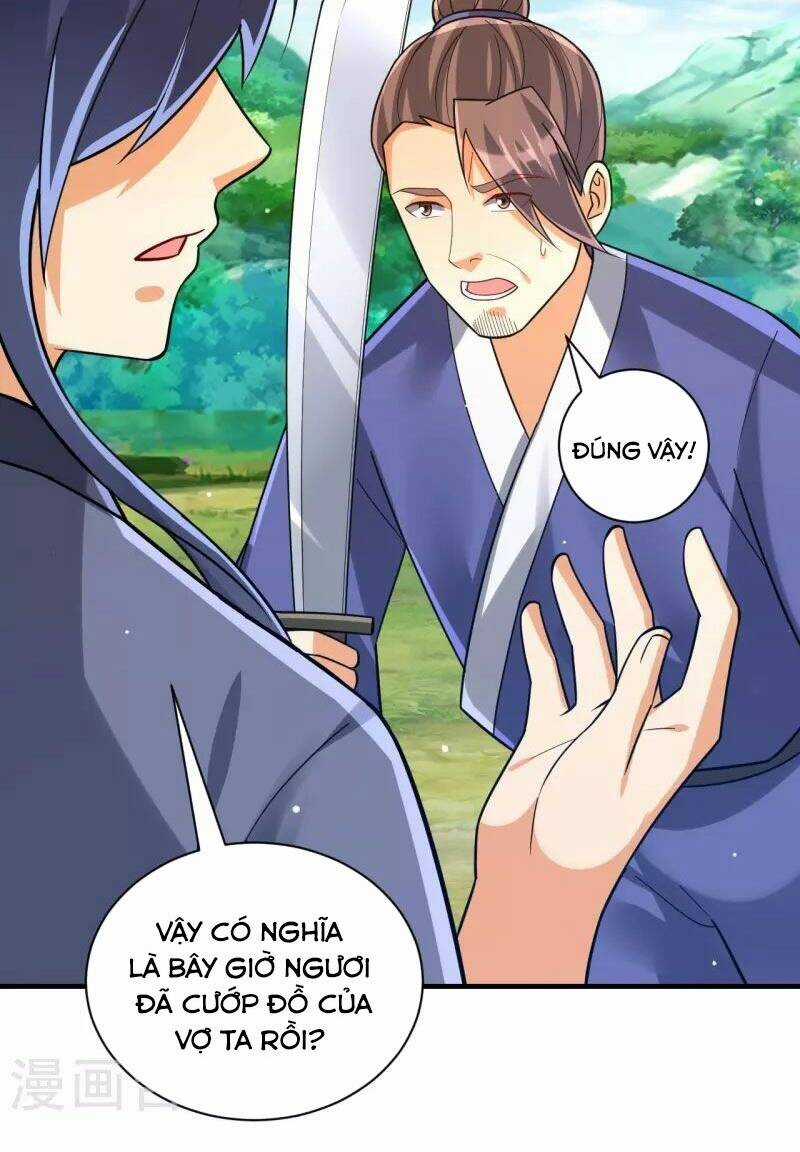 Nhất Đẳng Gia Đinh Chapter 327 trang 13