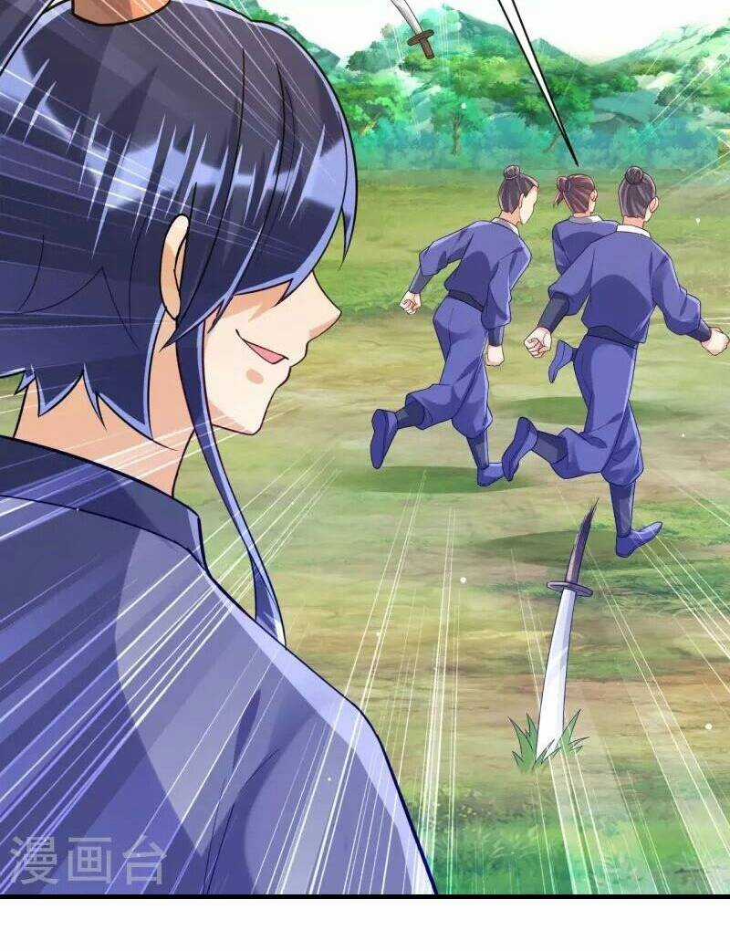 Nhất Đẳng Gia Đinh Chapter 327 trang 19