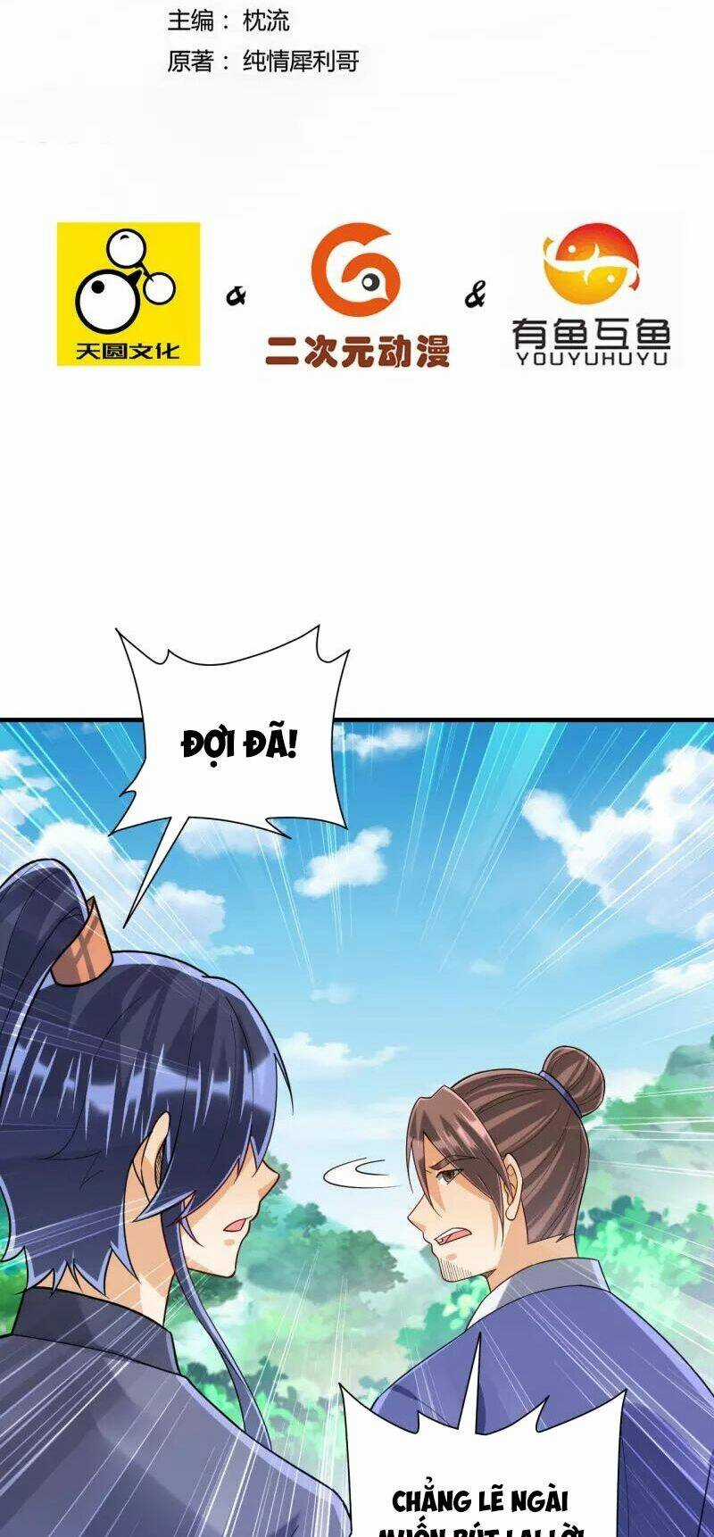 Nhất Đẳng Gia Đinh Chapter 327 trang 3