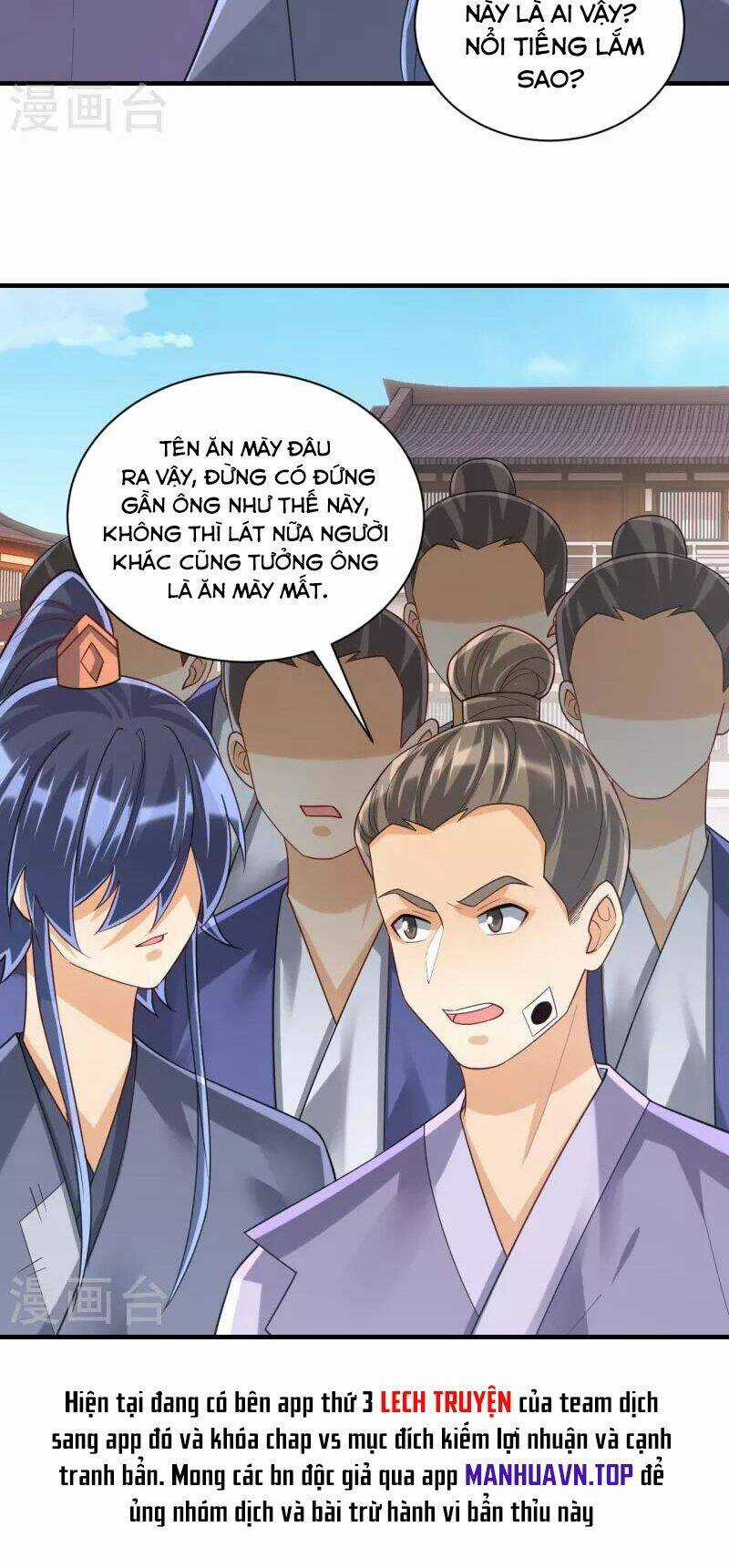 Nhất Đẳng Gia Đinh Chapter 327 trang 40