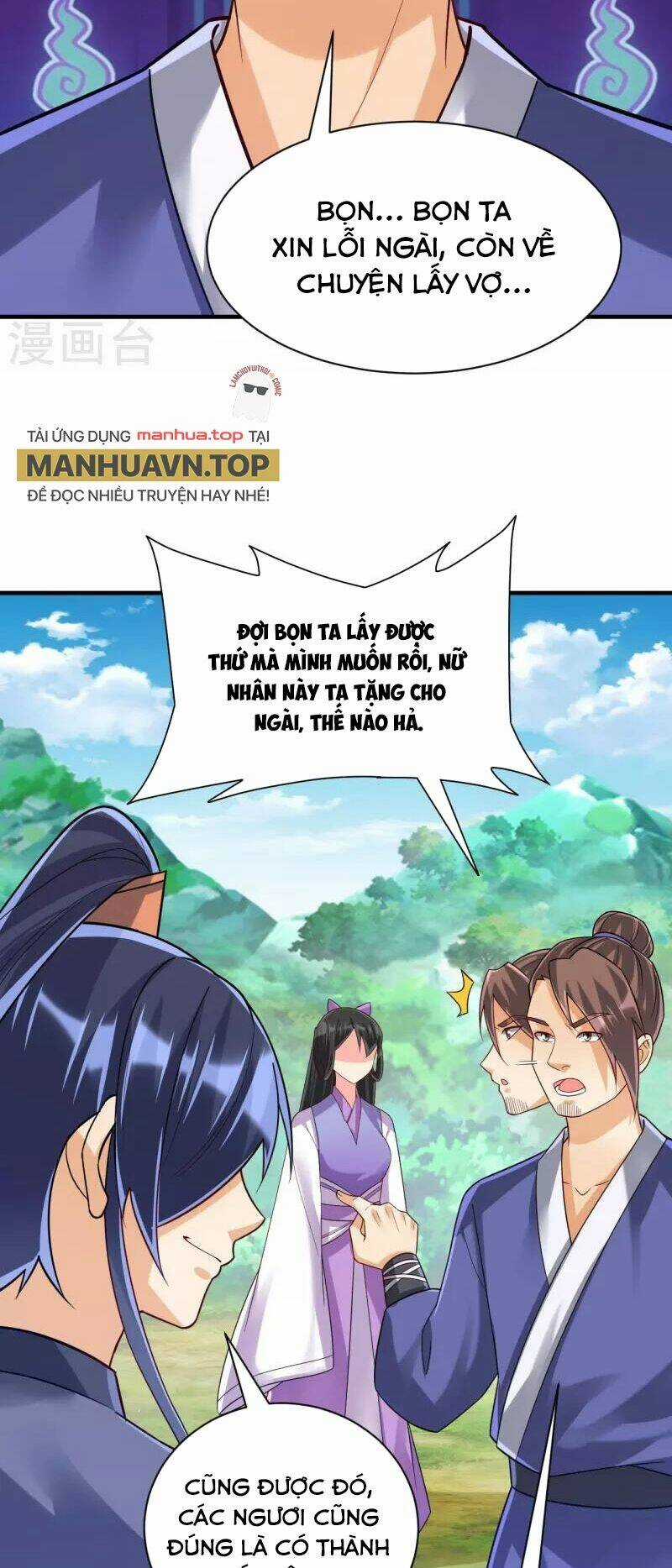 Nhất Đẳng Gia Đinh Chapter 327 trang 6